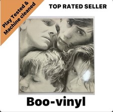 The House Of Love Destroy The Heart 12" single Indie Rock EX / EX