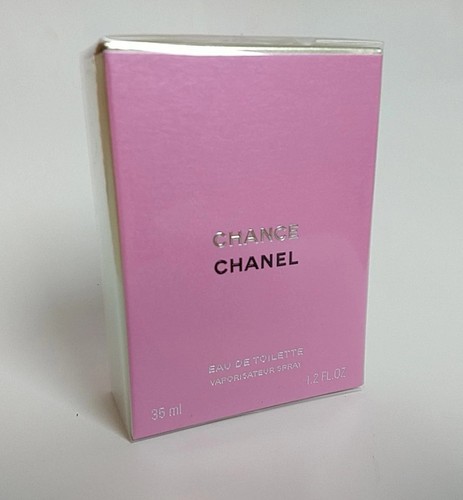 Chanel chance eau - eau, toilette