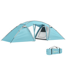 Campingzelt 6,15x2,35x1,95m