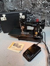 Singer 222k federleichte