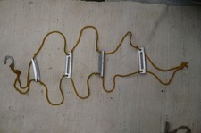 Kletterleiter Fiffileiter 4-fach  EDELRID zum technischen Felsklettern