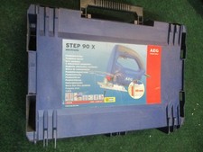 AEG Koffer leer für