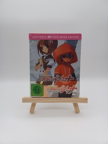 Shakugan shana vol dvd - no, vol.4