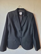 Blazer schwarz, Gr. 42, S