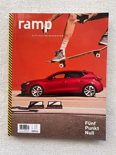 Zeitschrift ramp 50 sommer - zeitschrift,