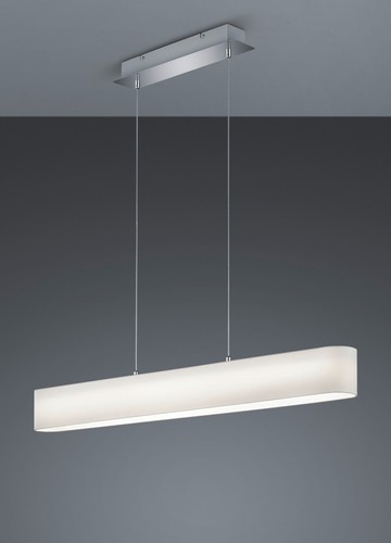 Trio pendelleuchte chrom - trio,