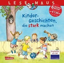 LESEMAUS Sonderbände: Kinder-Geschichten, die stark mach... | Buch | Zustand gut