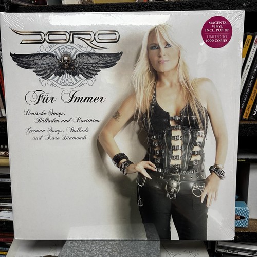 Doro warlock fur - &,