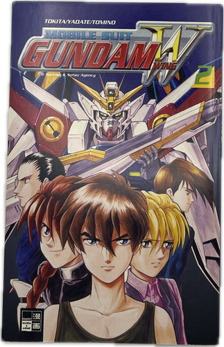 Mobile suit gundam - suit, wing