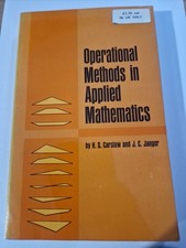Operational Methods in Applied