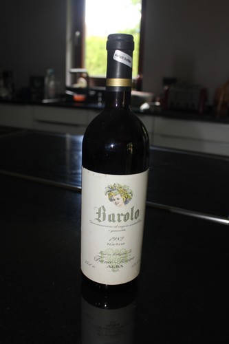 Wein rarität 1982 - 1982, franco