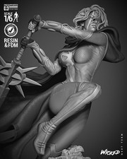 Quasar, Marvel, 1/4-1/24