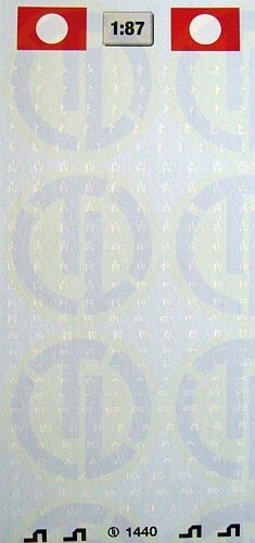 1440 decals wehrmacht - 1440,