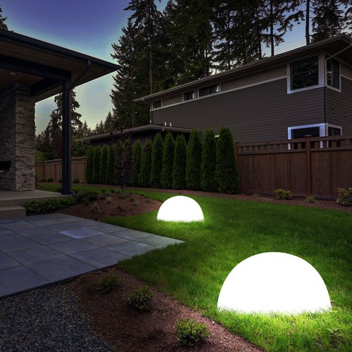 Solarleuchte außenlampe - solarleuchte,