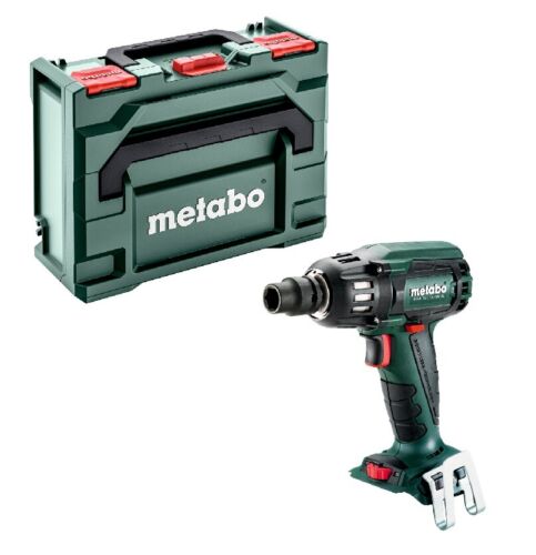 Metabo akku schlagschrauber - metabo,