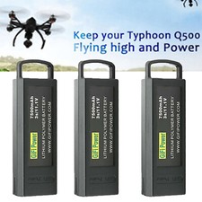 3 Stücke 7500mAh DROHNEN Akku