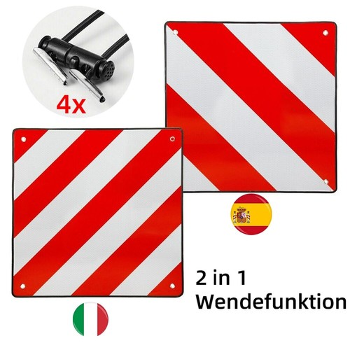 Warntafel italien und spanien - italien,