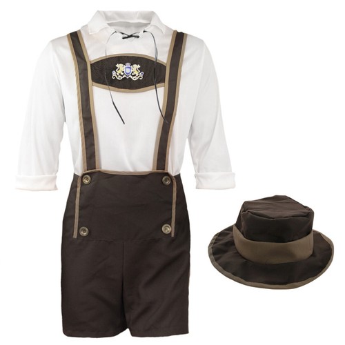 Herren bayerische trachtenhose - bayerische,