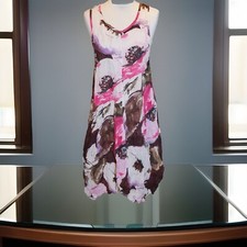 Damensommerkleid - bunt - Gr. 36/38 - Neuwertig she´s crazy