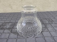 Jugendstil Glas Lampenschirm