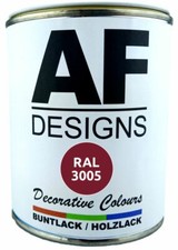  Holzlack RAL Buntlack auf