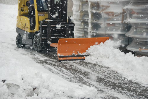 Schneeschieber typ sch - typ, neu