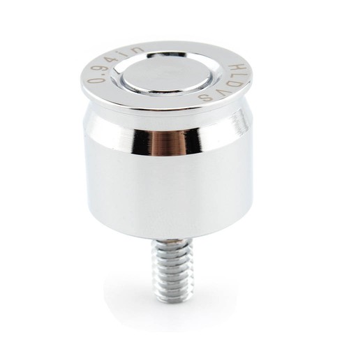 Chrom sitzbank schraube hinten - chrom,