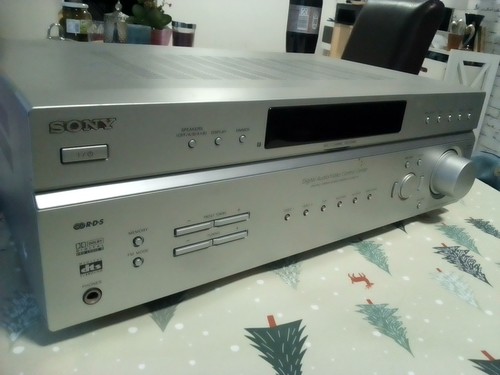 Sony str 497 1 - 5.1, kanal