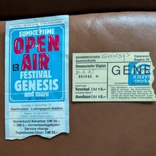 Open Air Festival, Genesis