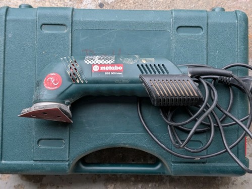 Metabo dreieckschleifer dse - metabo,