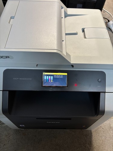 Brother dcp 9022cdw - brother, dcp-9022cdw