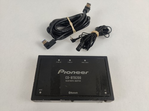 Pioneer btb200 stereo audio - stereo,