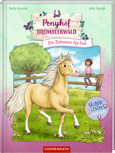 Ponyhof brombeerwald - ponyhof,