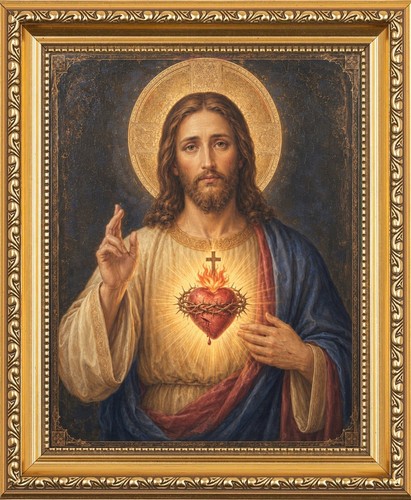 Das heilige herz jesu - das, christi