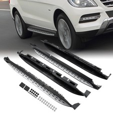 Alu Trittbretter Flankenschutz