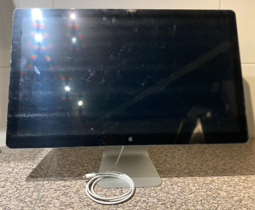 Apple thunderbolt display - apple,