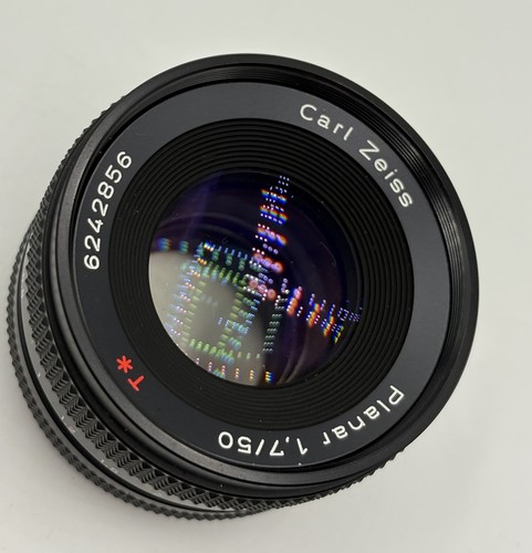 Carl zeiss planar - zeiss, objektiv