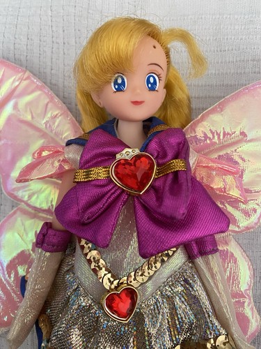 Super sailor moon doll - super,