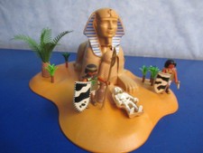 4242  Sphinx Soldaten 4240 Pyramide Ägypten Playmobil 8647