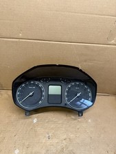 Skoda Octavia 1Z 1.9TDI Tacho