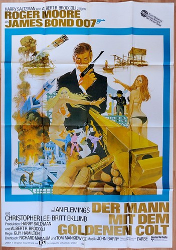 Orig movie plakat poster - plakat,