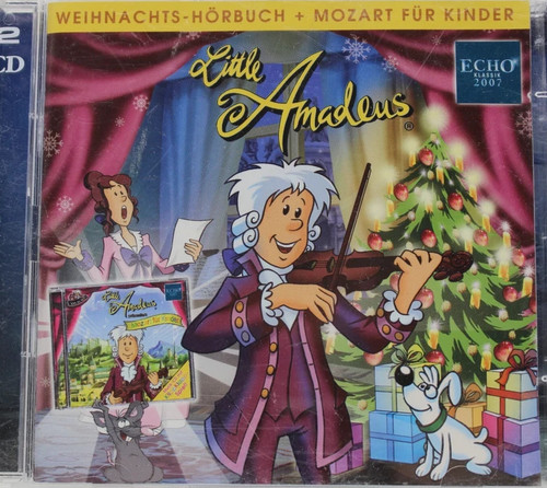 2cd weihnachts hörbuch - 2cd, weihnachts-hÖrbuch