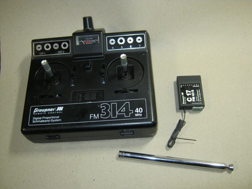 Super set graupner - ,