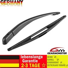 WISCHERARM + SCHEIBENWISCHER