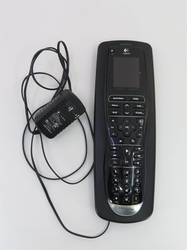 Logitech harmony one advanced - logitech,