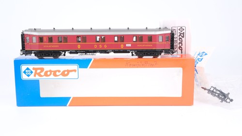 Roco 44452 schlafwagen - roco,