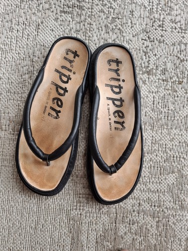 Trippen zori sandalette - trippen, f