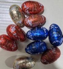 Lindt Lindor 4 Sorten 1000g 