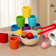 Montessori holzspielzeug - montessori,