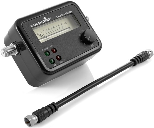 Poppstar satfinder sat finder - satfinder, (sat
